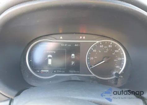 2020 Nissan Kicks Sr Xtronic Cvt from USA, damaged, VIN 3N1CP5DV5LL532933